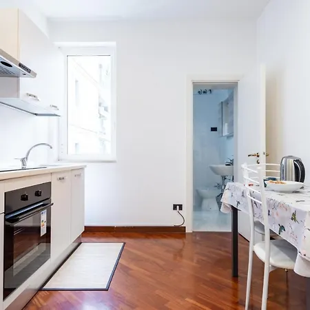 Apartment Central Station Vgm *