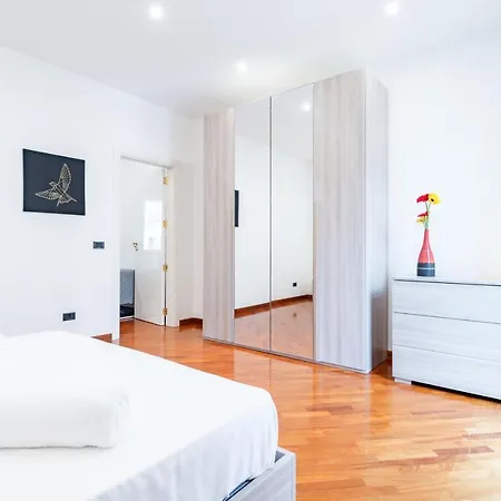 Apartment Central Station Vgm Bari