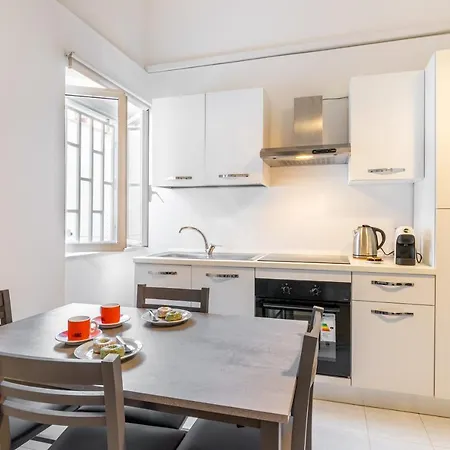Central Station Vgm Apartment Bari