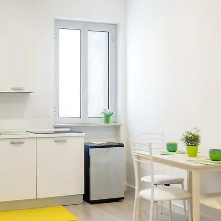 Central Station Vgm Apartment *